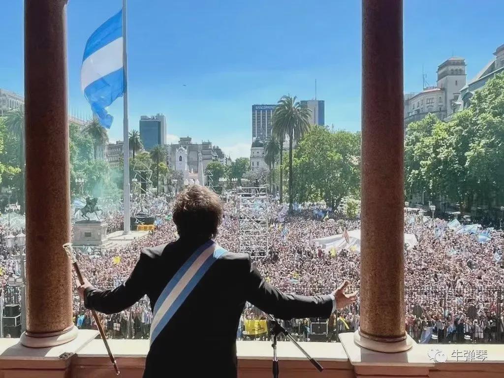 果然，阿根廷做了这个重大决定（看一下阿根廷）