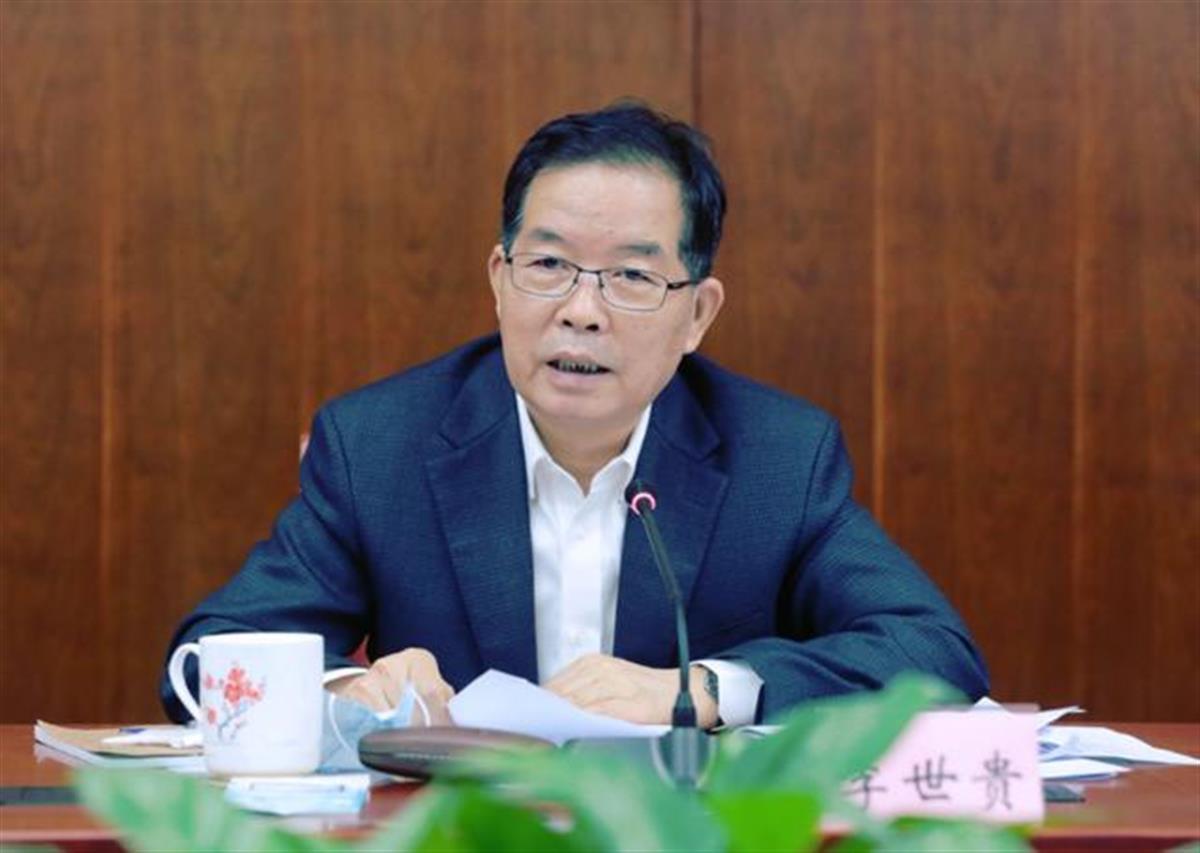 南京市人大常委会原党组副书记、副主任李世贵被查，曾叫停5亿元项目被赞有担当