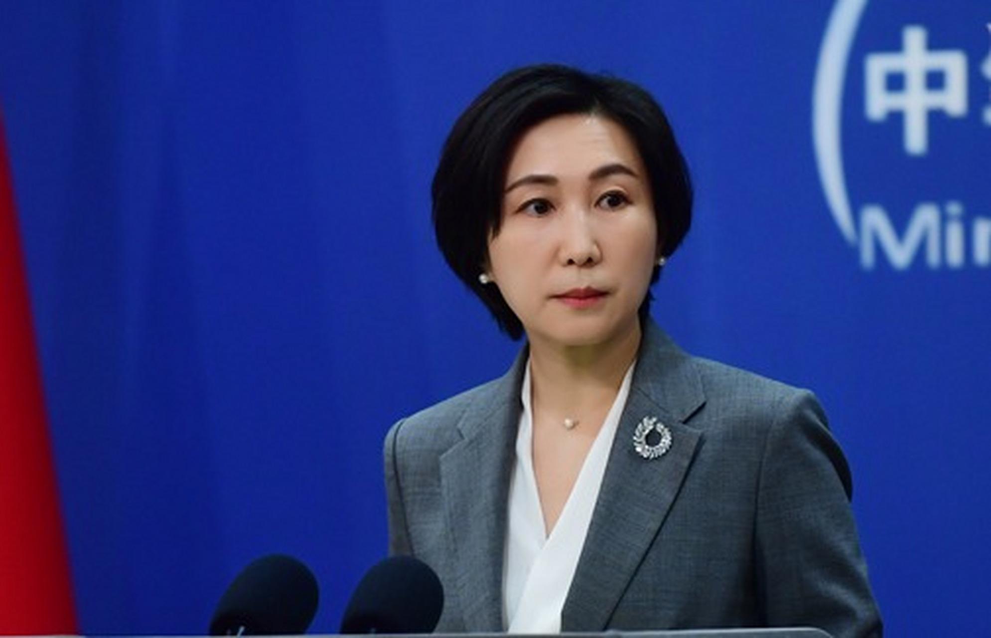 外交部回应菲防长指责：任何人在台湾问题上挑衅，中方都绝不接受