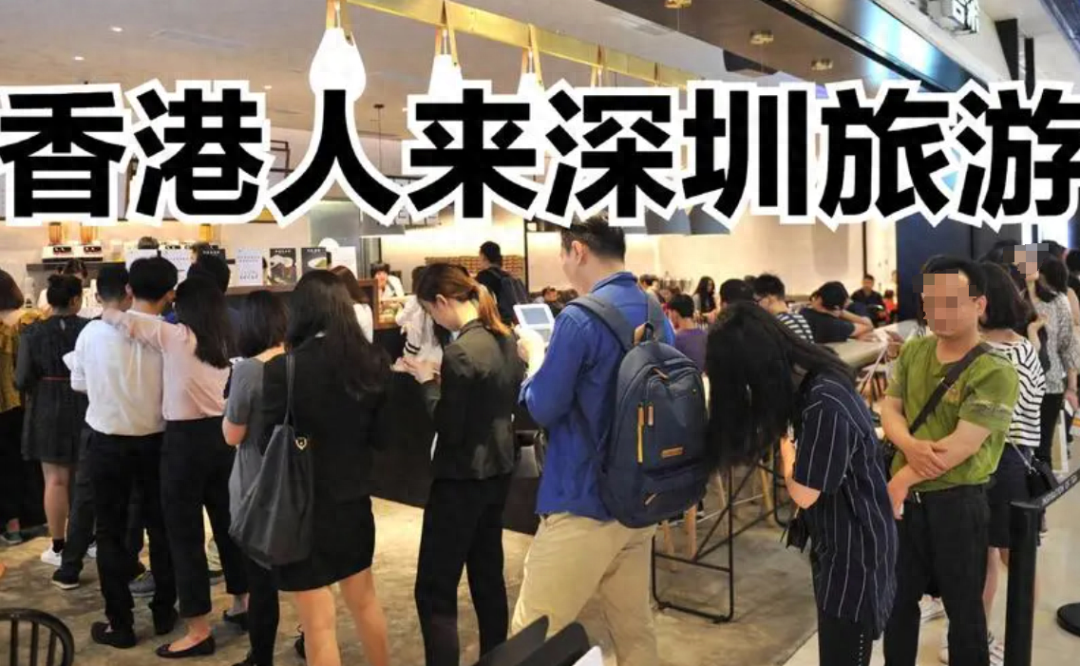 内地网红店“横扫”香港：本地3万家餐饮店，快被打懵了！