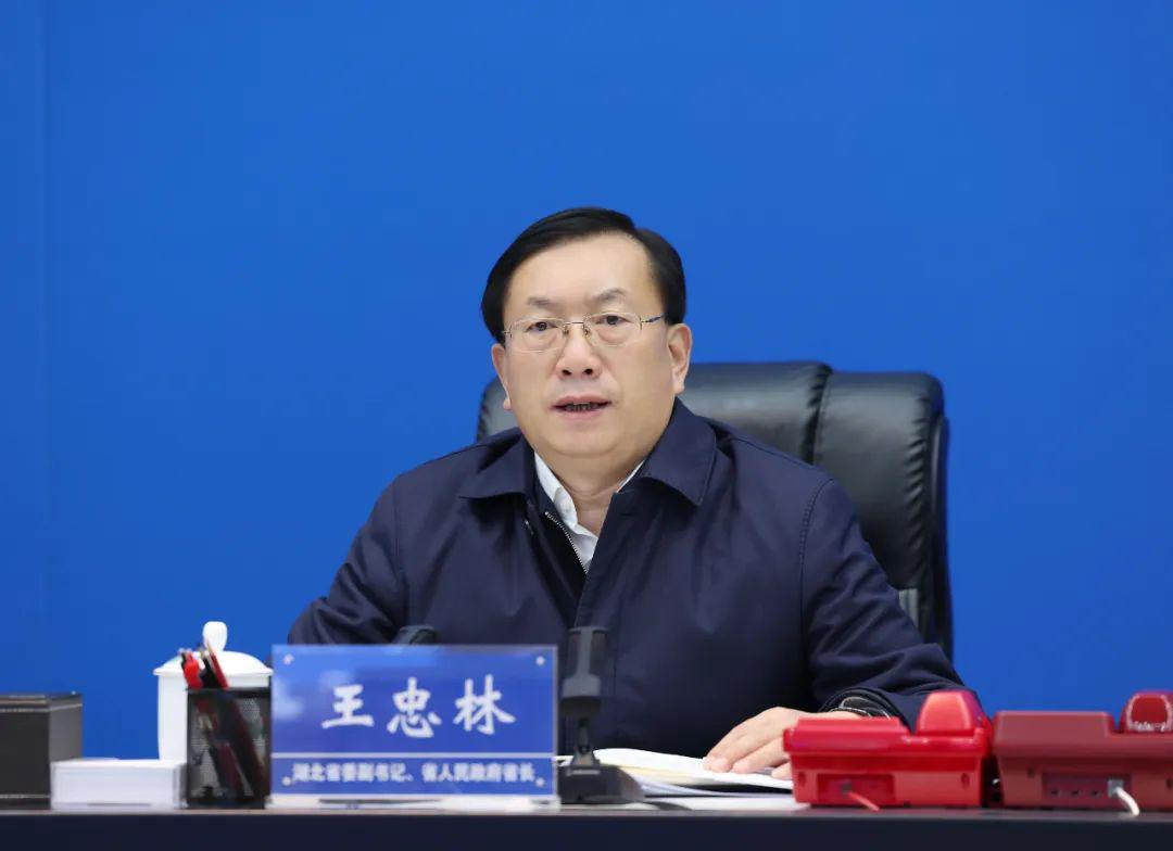 湖北省省长：全力以赴打好打赢低温雨雪冰冻灾害应对处置攻坚战！