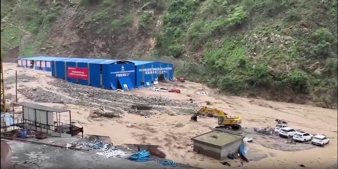 凉山州金阳县“8·21”山洪灾害责任追究情况公布