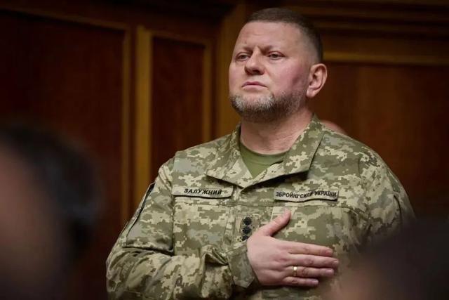 扎卢日内遭解职，瑟尔斯基被任命为乌武装部队新总司令