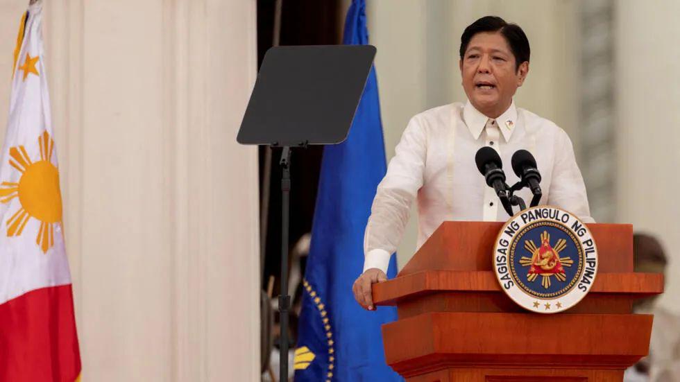 屡犯黄岩岛，菲律宾小马科斯政府急吼吼搞事情？