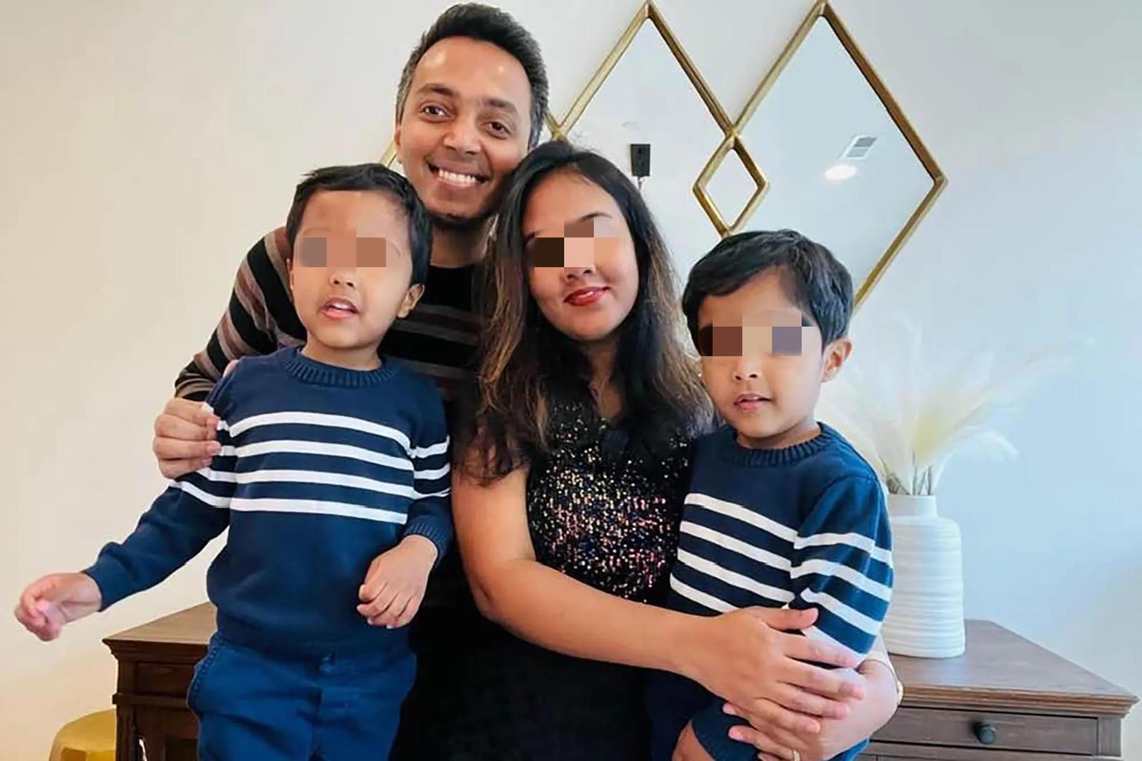 硅谷再现惨案！前谷歌工程师疑杀害妻子和4岁双胞胎儿子
