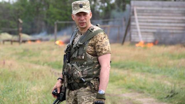 乌克兰武装部队总司令：乌军从顿涅茨克地区重镇阿夫杰耶夫卡撤军