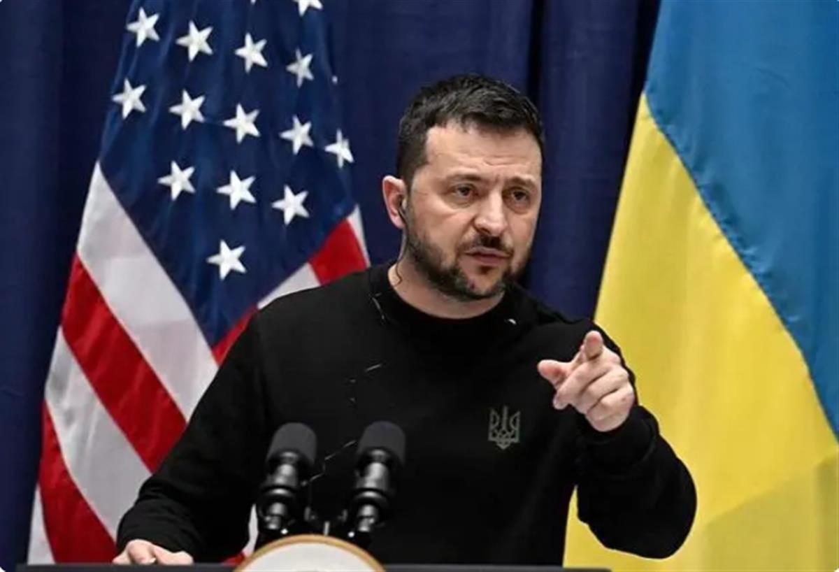 美国不给钱，泽连斯基亲口承认乌克兰军队处境“极其艰难”