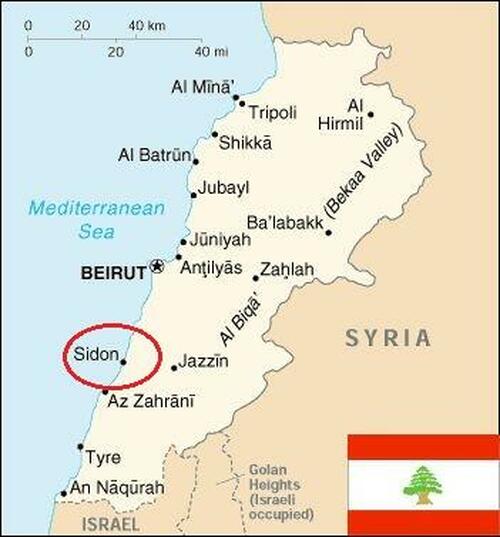 空袭深入黎巴嫩国境60公里！以色列与黎真主党的战事呈升级态势