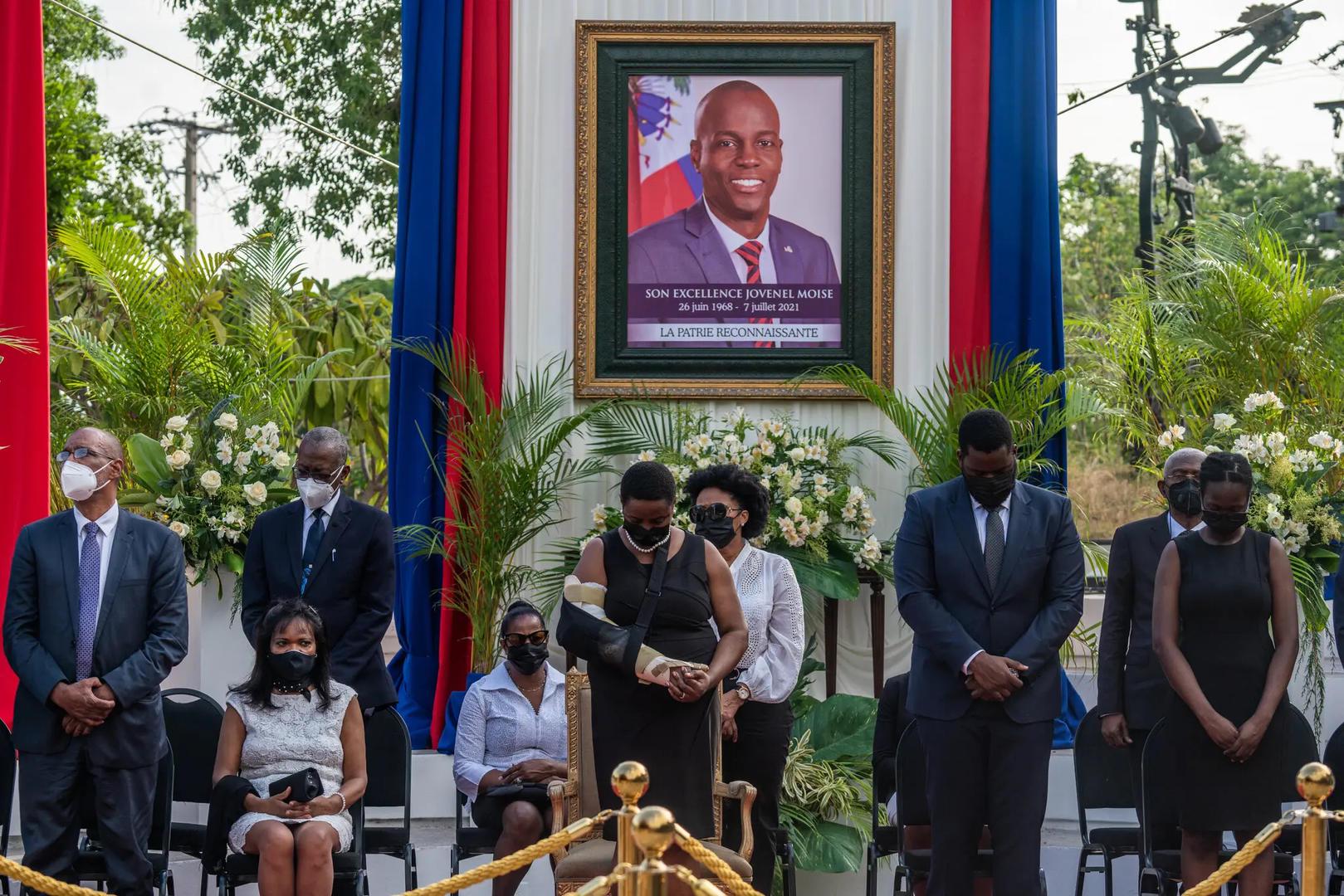 海地前总统遭暗杀案迎惊人转折：前第一夫人被控谋杀亲夫，联手前总理图谋篡权