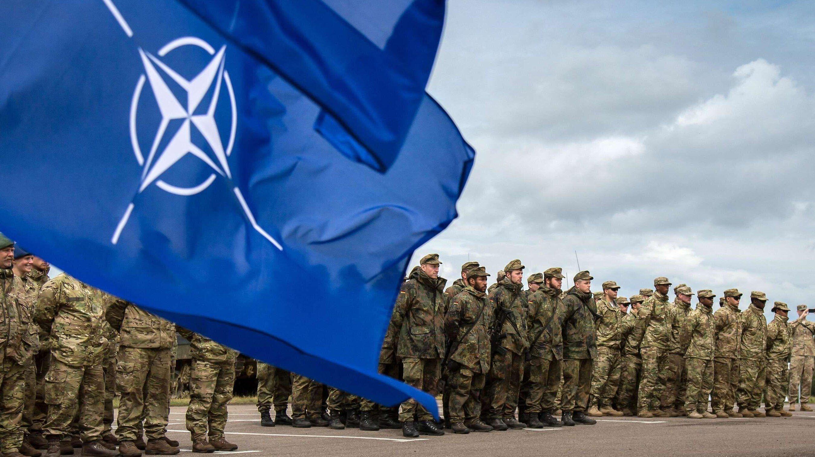 俄官员：北约向乌克兰派遣军队将等同于对俄宣战