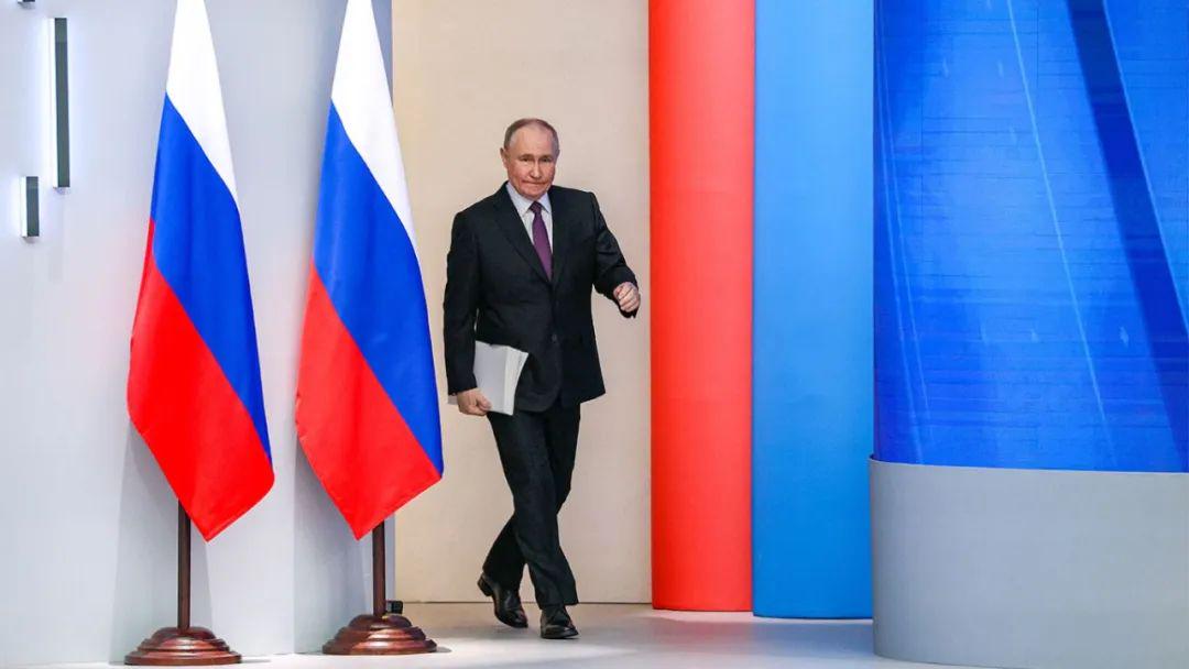 俄专家：“普京的核信号或让西方一些人清醒”