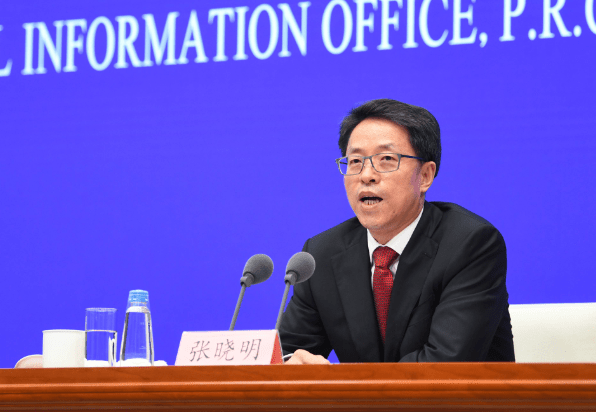 张晓明卸任第十四届全国政协副秘书长职务