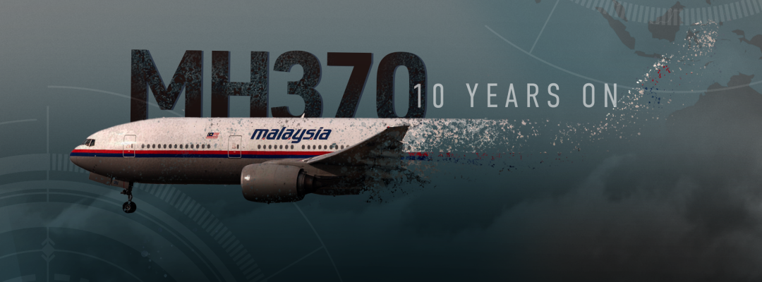 马航MH370失联10年爆炸性新证据：他策划末日屠杀，曾迷恋华裔姐妹花...