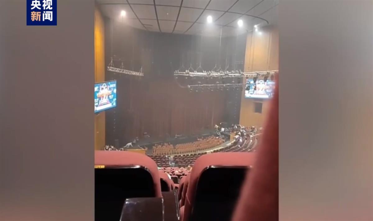 莫斯科近郊音乐厅遭恐袭已致143人死亡，中国留学生：事发前两天曾在隔壁展馆做翻译