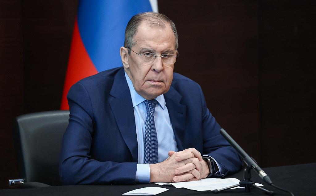俄外长：俄罗斯不需要西方国家帮助调查莫斯科州音乐厅恐袭事件