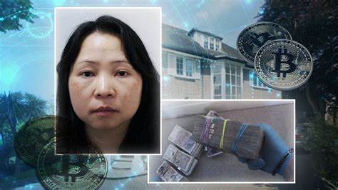 英国华裔女子为中国通缉犯洗钱被判有罪，涉案金额超过20亿英镑