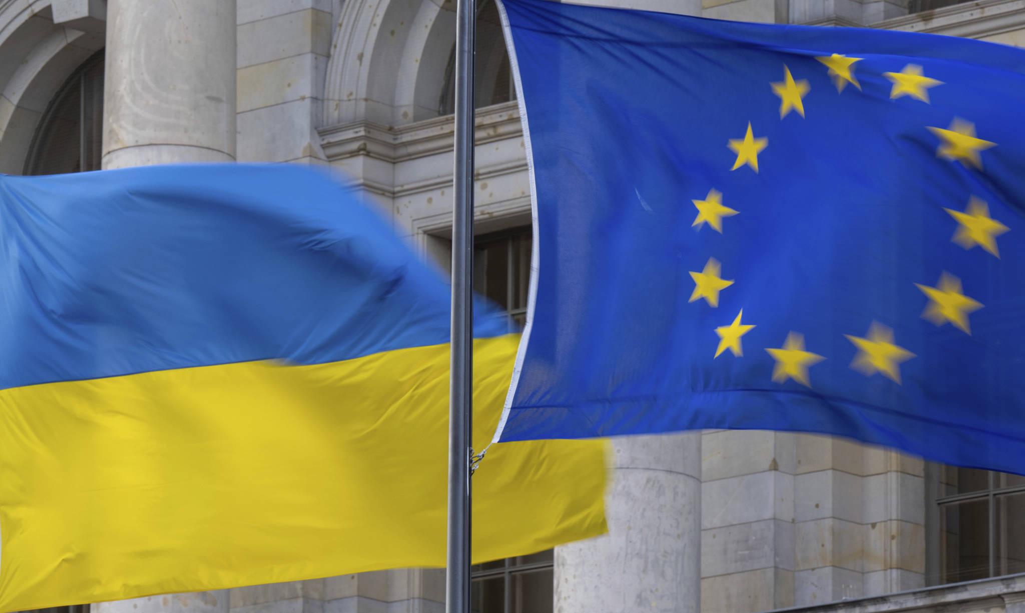 美媒：乌克兰寻求分到俄被冻结资产50亿欧元收益，遭欧盟拒绝