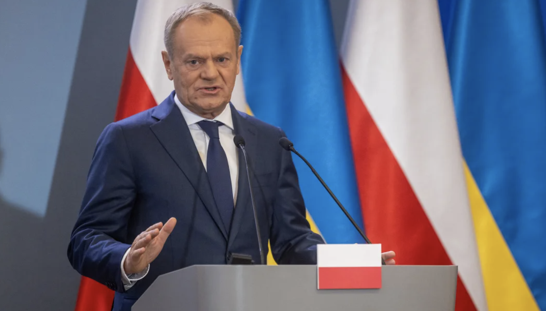 俄罗斯下周将启动春季征兵，波兰总理警告：欧洲已进入“战前时代”