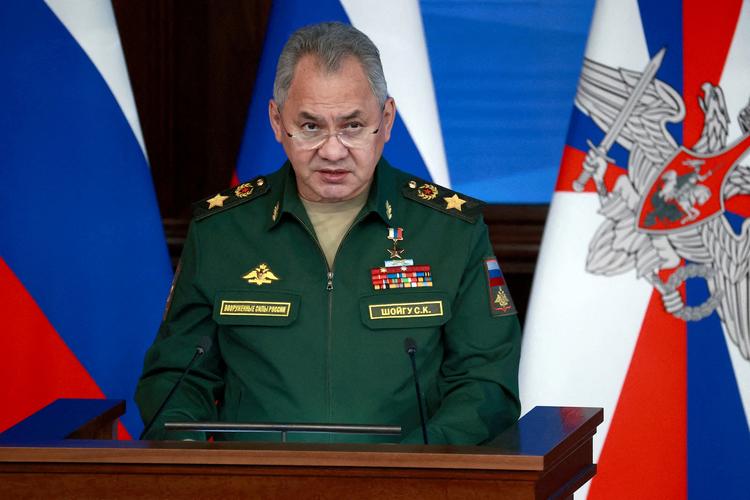 俄防长：俄方愿意就乌克兰问题进行对话