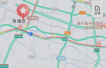 假期首日，有人开车4小时还没出上海，无奈退掉酒店……有收费站设移动厕所，无人机空中喊话