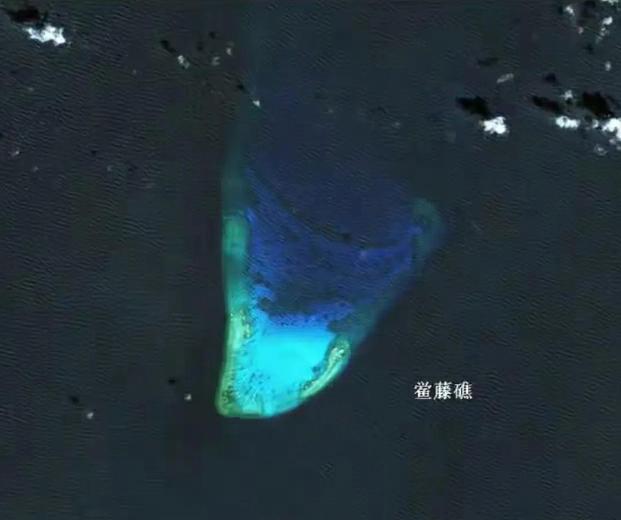 中国海警局新闻发言人就菲律宾侵闯鲎藤礁发表谈话