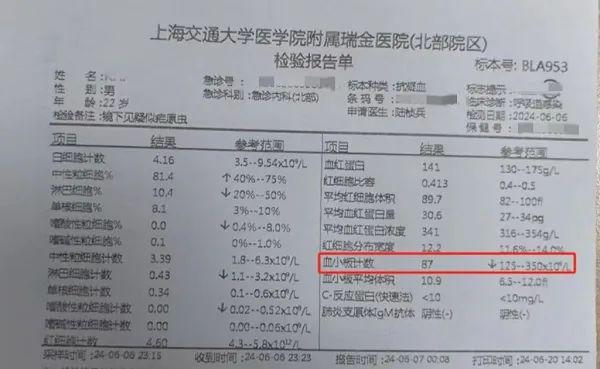 上海22岁小伙头痛咳嗽，忽冷忽热！一年前曾出国游玩，医生：这种病严重可致命