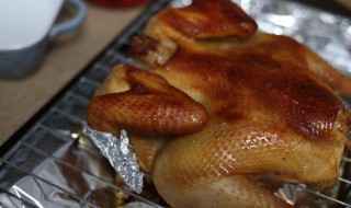 酱鸡的做法和配料 酱鸡的做法和配料窍门