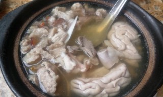 儿童吃猪脑汤的做法 炖猪脑汤的做法大全